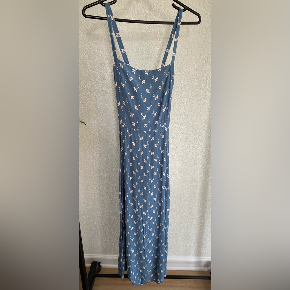 Floral Dress - Faithfull The Brand